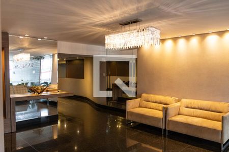 Apartamento à venda com 113m², 3 quartos e 2 vagasHall de entrada