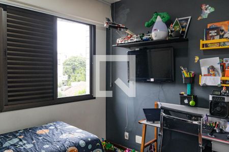 Apartamento à venda com 113m², 3 quartos e 2 vagasQuarto 2