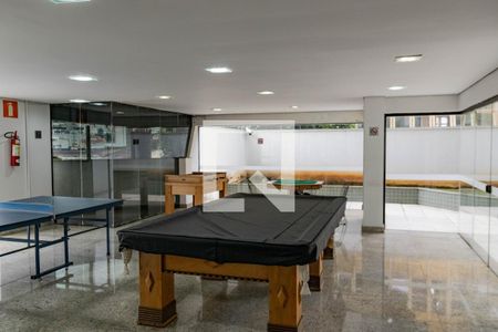 Apartamento à venda com 113m², 3 quartos e 2 vagasÁrea comum - Sala de Jogos