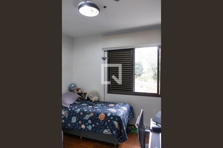 Apartamento à venda com 113m², 3 quartos e 2 vagasQuarto 2