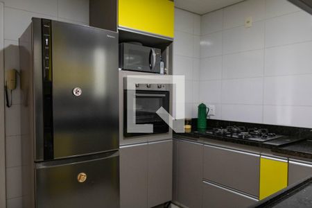 Apartamento à venda com 113m², 3 quartos e 2 vagasCozinha