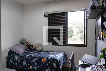 Apartamento à venda com 113m², 3 quartos e 2 vagasQuarto 2