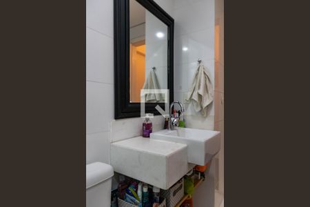 Apartamento à venda com 113m², 3 quartos e 2 vagasBanheiro Social