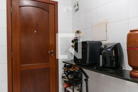 Apartamento à venda com 113m², 3 quartos e 2 vagasÁrea de Serviço