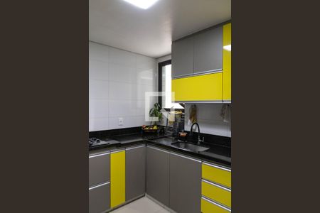 Apartamento à venda com 113m², 3 quartos e 2 vagasCozinha