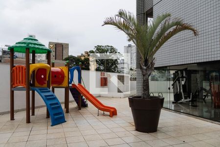 Apartamento à venda com 113m², 3 quartos e 2 vagasÁrea comum - Playground