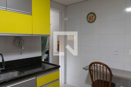 Apartamento à venda com 113m², 3 quartos e 2 vagasCozinha
