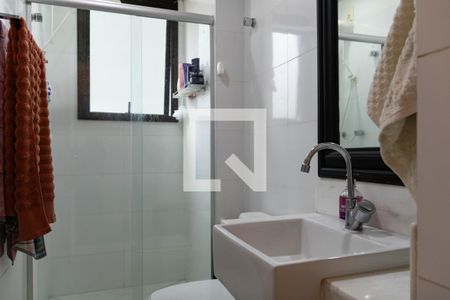 Apartamento à venda com 113m², 3 quartos e 2 vagasBanheiro Social