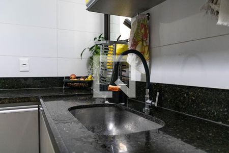 Apartamento à venda com 113m², 3 quartos e 2 vagasCozinha