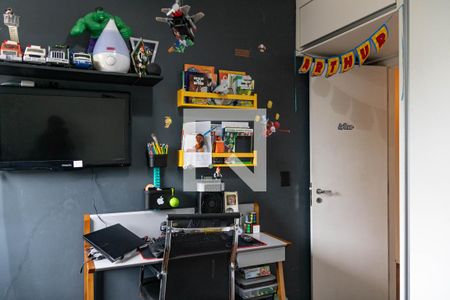 Apartamento à venda com 113m², 3 quartos e 2 vagasQuarto 2