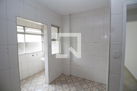 Apartamento à venda com 61m², 2 quartos e 1 vagaCozinha