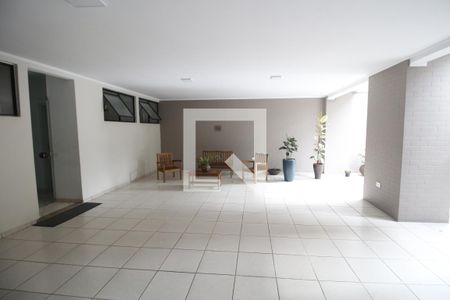 Apartamento à venda com 61m², 2 quartos e 1 vagaÁrea comum