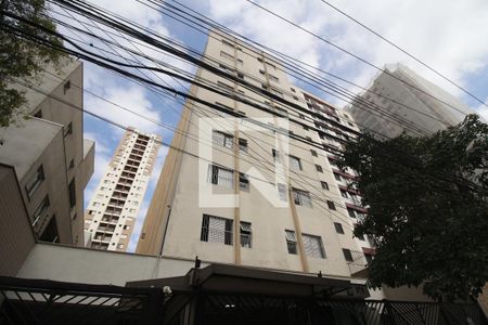Apartamento à venda com 61m², 2 quartos e 1 vagaFachada