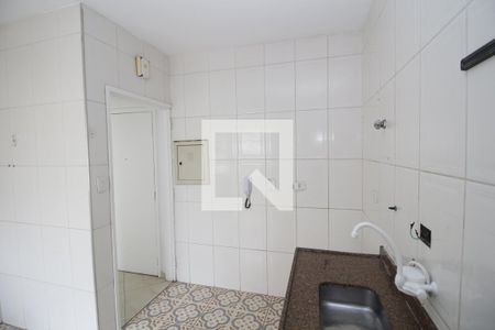 Apartamento à venda com 61m², 2 quartos e 1 vagaCozinha