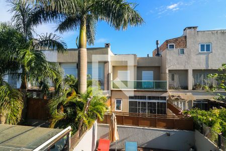 Casa à venda com 136m², 3 quartos e 2 vagas Casa à venda com 136m², 3 quartos e 2 vagasVista da Sacada