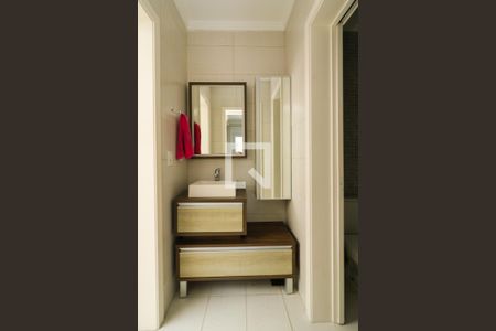 Casa à venda com 136m², 3 quartos e 2 vagas Casa à venda com 136m², 3 quartos e 2 vagasBanheiro da Suíte 2