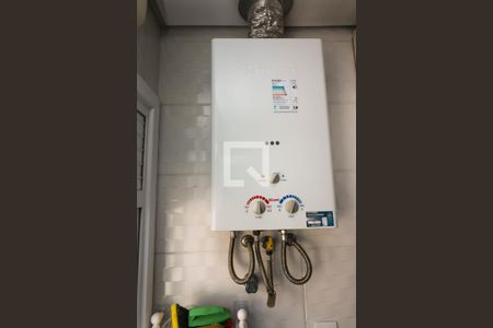 Casa à venda com 136m², 3 quartos e 2 vagas Casa à venda com 136m², 3 quartos e 2 vagasAquecedor