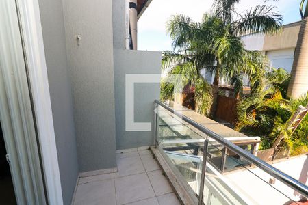 Casa à venda com 136m², 3 quartos e 2 vagas Casa à venda com 136m², 3 quartos e 2 vagasSacada da Suíte 2