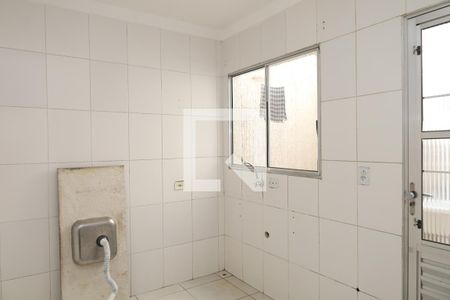 Casa para alugar com 60m², 2 quartos e 1 vagaCozinha