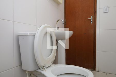 Casa para alugar com 60m², 2 quartos e 1 vagaBanheiro 1