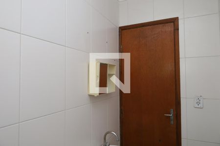 Casa para alugar com 60m², 2 quartos e 1 vagaBanheiro 1