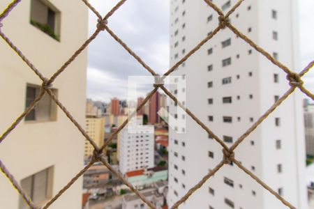Apartamento à venda com 50m², 2 quartos e 1 vagaVista da Área de Serviço