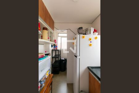 Apartamento à venda com 50m², 2 quartos e 1 vagaCozinha