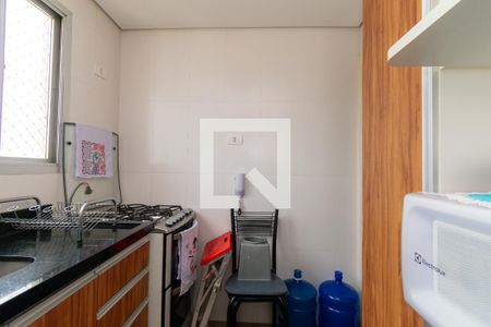 Apartamento à venda com 50m², 2 quartos e 1 vagaCozinha