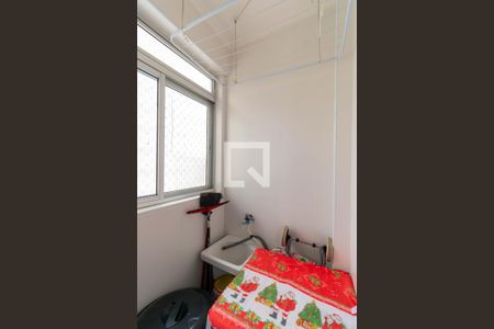 Apartamento à venda com 50m², 2 quartos e 1 vagaÁrea de Serviço