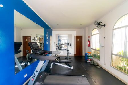 Apartamento à venda com 50m², 2 quartos e 1 vagaÁrea comum - Academia