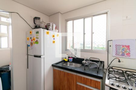 Apartamento à venda com 50m², 2 quartos e 1 vagaCozinha