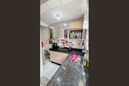 Apartamento à venda com 100m², 2 quartos e 2 vagas Apartamento à venda com 100m², 2 quartos e 2 vagasCozinha