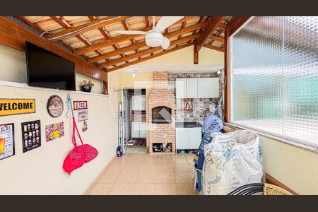 Apartamento à venda com 100m², 2 quartos e 2 vagas Apartamento à venda com 100m², 2 quartos e 2 vagasCobertura - Area de Serviço