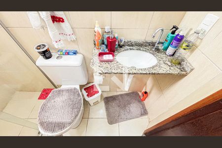 Apartamento à venda com 100m², 2 quartos e 2 vagas Apartamento à venda com 100m², 2 quartos e 2 vagasBanheiro