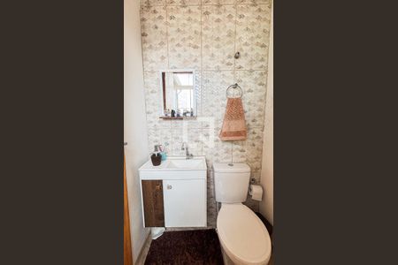 Apartamento à venda com 100m², 2 quartos e 2 vagas Apartamento à venda com 100m², 2 quartos e 2 vagasCobertura - Banheiro