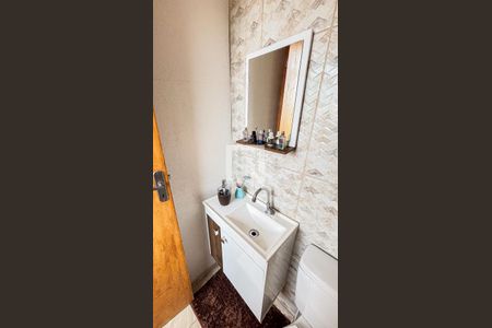 Apartamento à venda com 100m², 2 quartos e 2 vagas Apartamento à venda com 100m², 2 quartos e 2 vagasCobertura - Banheiro