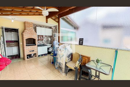 Apartamento à venda com 100m², 2 quartos e 2 vagas Apartamento à venda com 100m², 2 quartos e 2 vagasCobertura - Area de Serviço