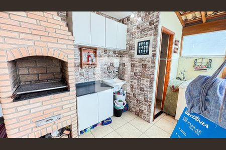 Apartamento à venda com 100m², 2 quartos e 2 vagas Apartamento à venda com 100m², 2 quartos e 2 vagasCobertura - Area de Serviço