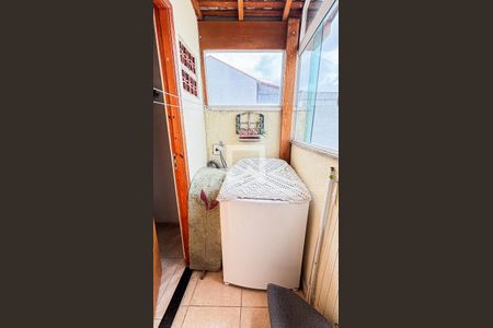 Apartamento à venda com 100m², 2 quartos e 2 vagas Apartamento à venda com 100m², 2 quartos e 2 vagasCobertura - Area de Serviço