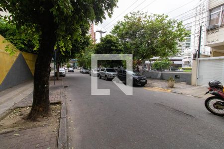 Apartamento à venda com 78m², 3 quartos e sem vagaVista da Rua