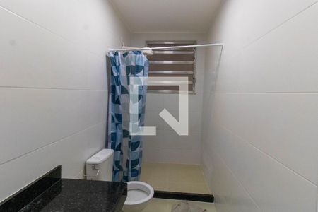 Apartamento à venda com 78m², 3 quartos e sem vagaBanheiro