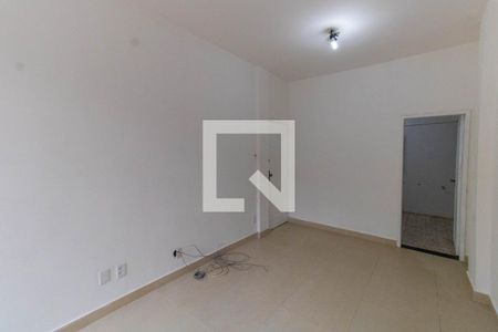 Sala de apartamento para alugar com 3 quartos, 78m² em Icaraí, Niterói