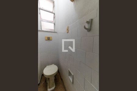 Apartamento à venda com 78m², 3 quartos e sem vagaBanheiro de serviço