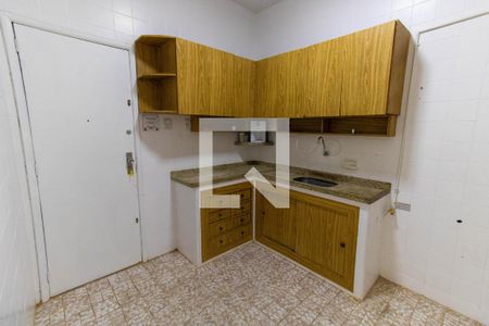 Apartamento à venda com 78m², 3 quartos e sem vagaCozinha