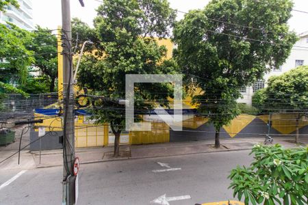 Vista da Sala de apartamento para alugar com 3 quartos, 78m² em Icaraí, Niterói