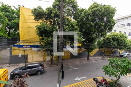Vista do Quarto 1 de apartamento para alugar com 3 quartos, 78m² em Icaraí, Niterói