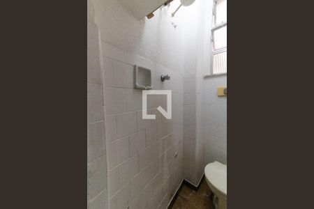 Apartamento à venda com 78m², 3 quartos e sem vagaBanheiro de serviço