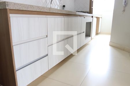Apartamento para alugar com 77m², 3 quartos e 1 vagaCozinha e Área de Serviço