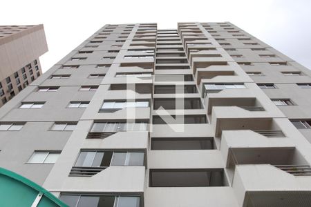 Apartamento para alugar com 77m², 3 quartos e 1 vagaFachada