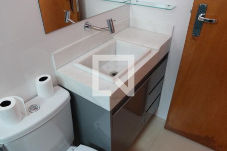 Apartamento para alugar com 77m², 3 quartos e 1 vagaBanheiro